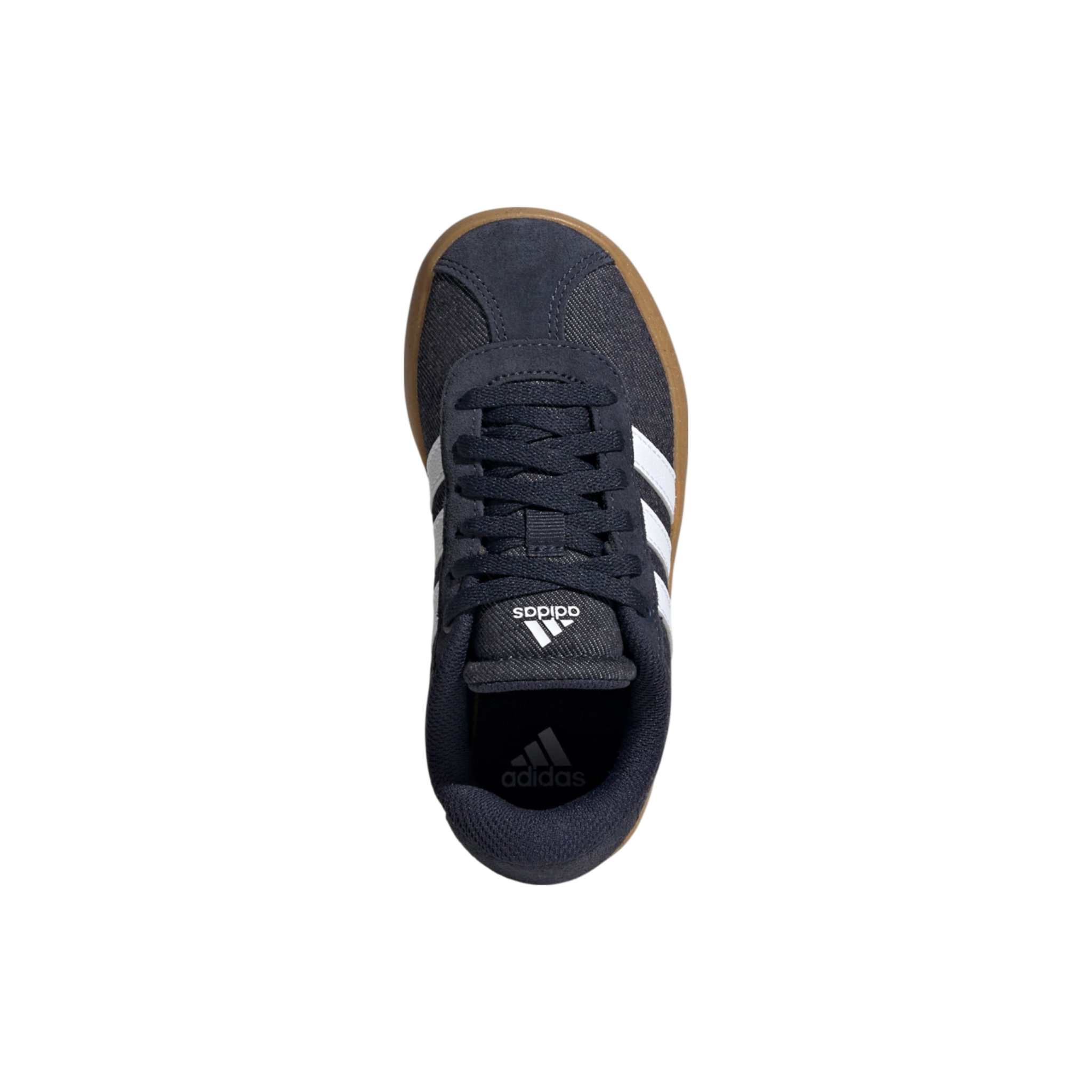Adidas Gradeschool Legend Ink VL Court 3.0 Sneakers, JS3486