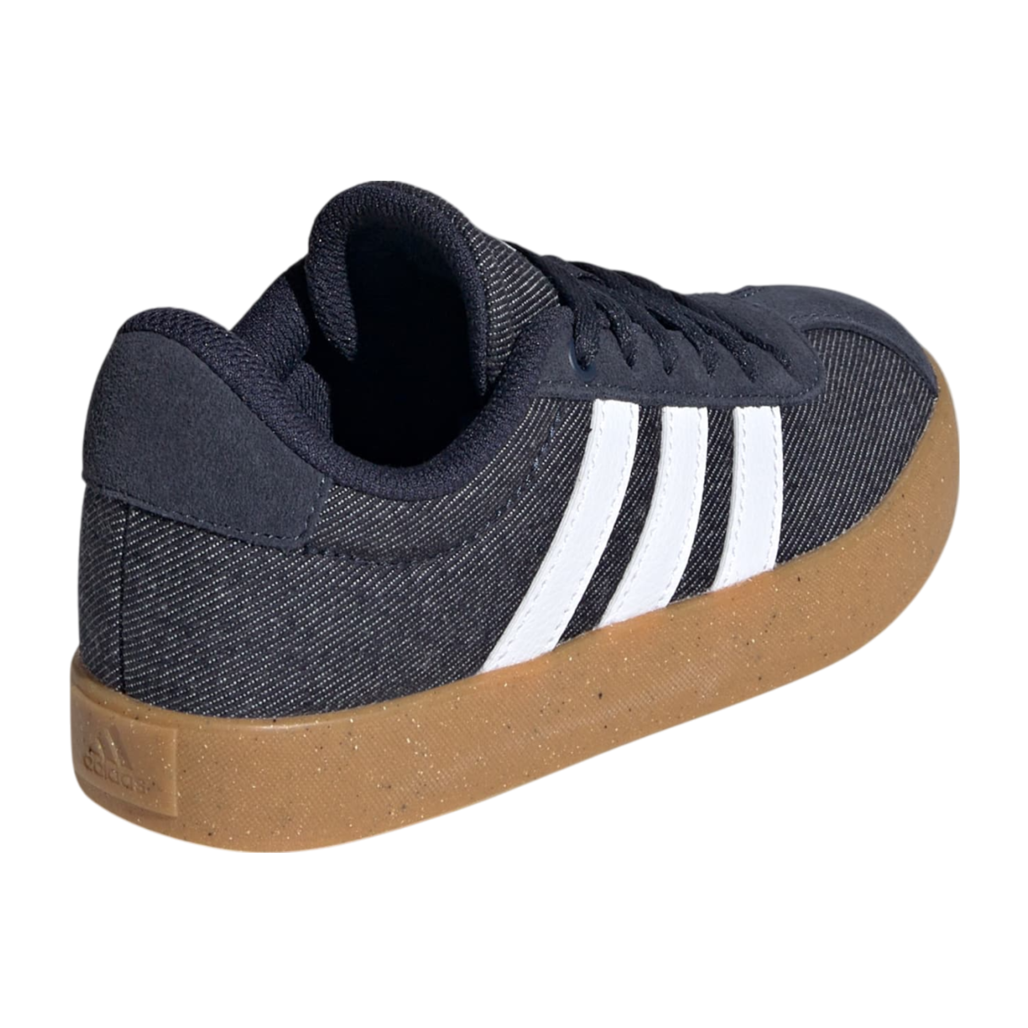 Adidas Gradeschool Legend Ink VL Court 3.0 Sneakers, JS3486