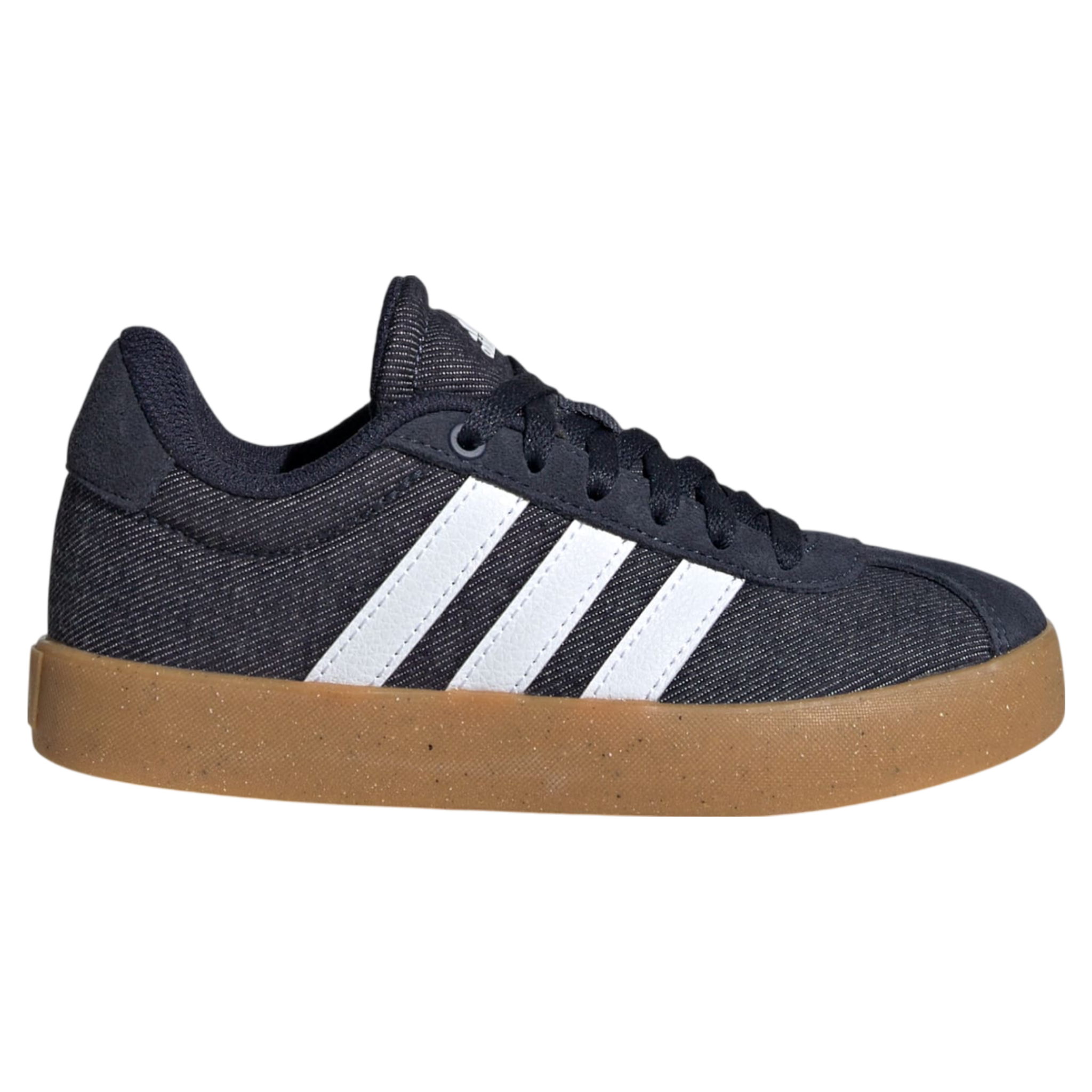 Adidas Gradeschool Legend Ink VL Court 3.0 Sneakers, JS3486