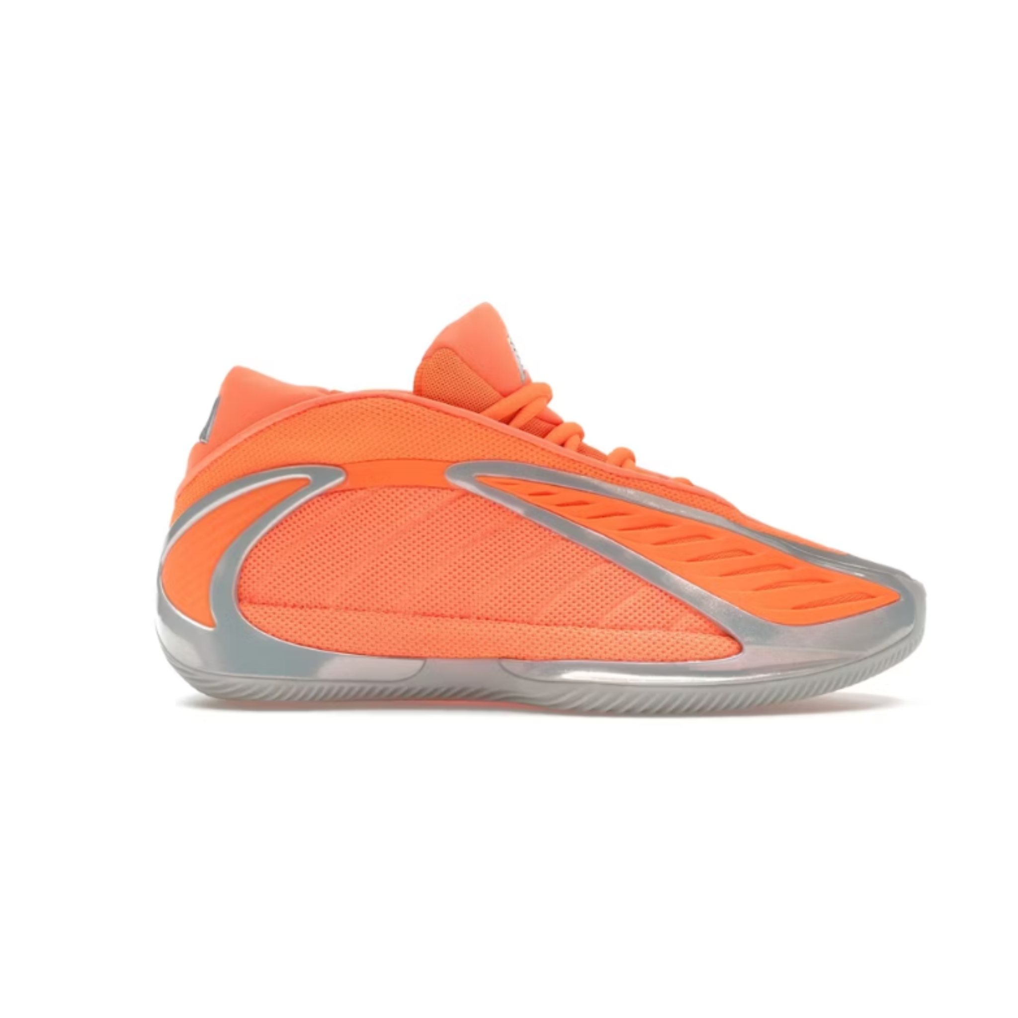 Adidas Kid's Orange AE 2 All-Star Sneakers, KI1655