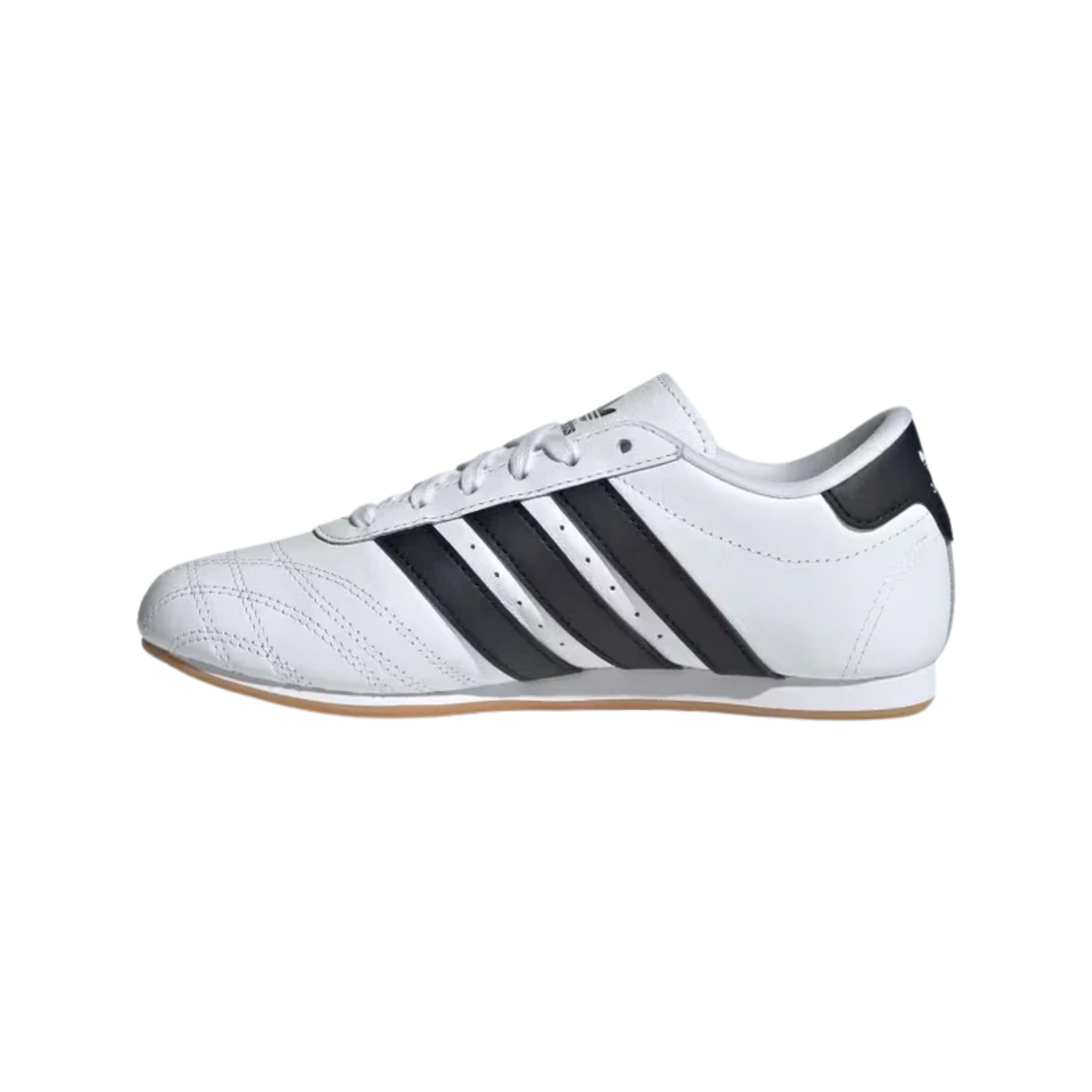Adidas Infant's White Taekwondo Lace Shoes, JP9536