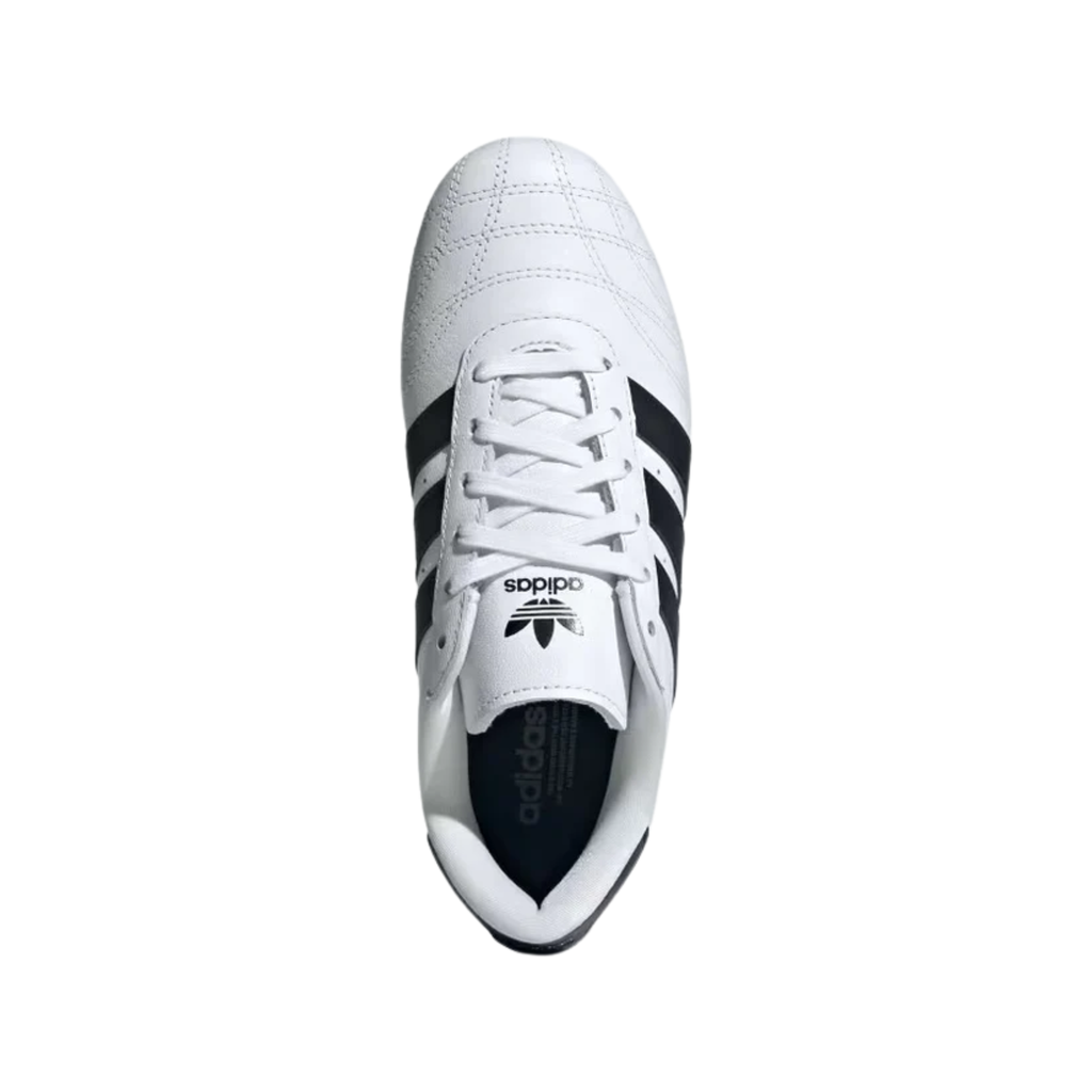 Adidas Infant's White Taekwondo Lace Shoes, JP9536