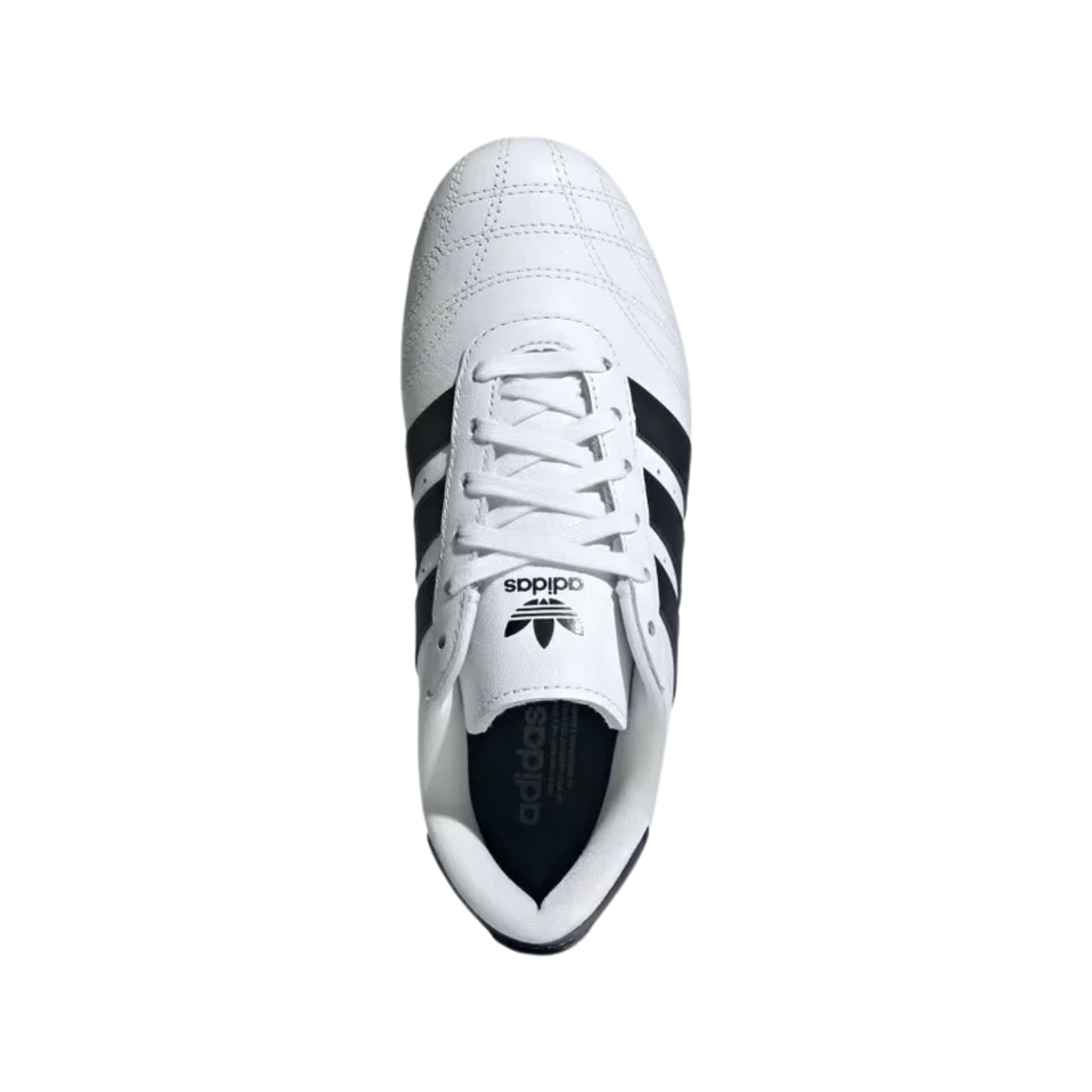 Adidas Infant's White Taekwondo Lace Shoes, JP9536