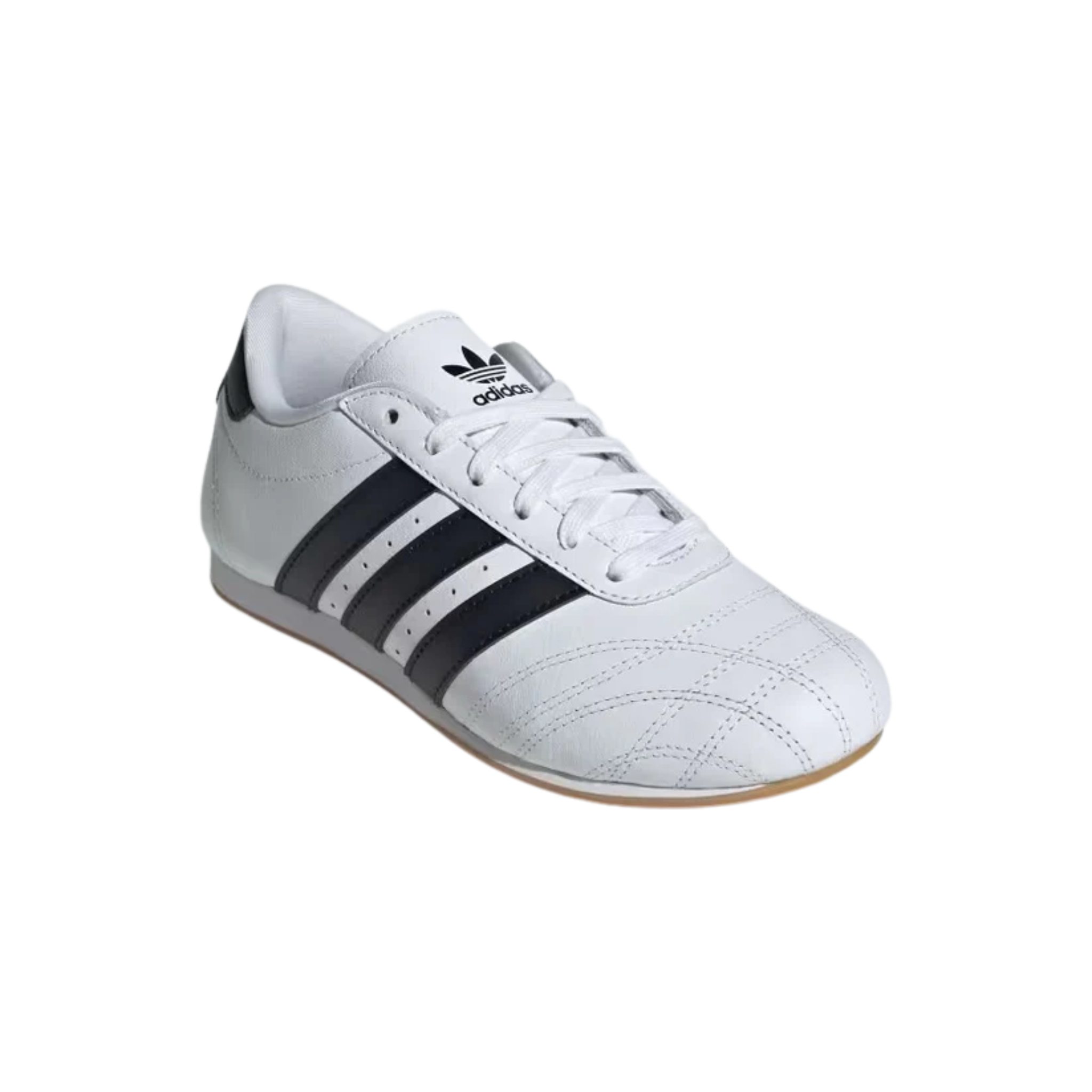 Adidas Infant's White Taekwondo Lace Shoes, JP9536