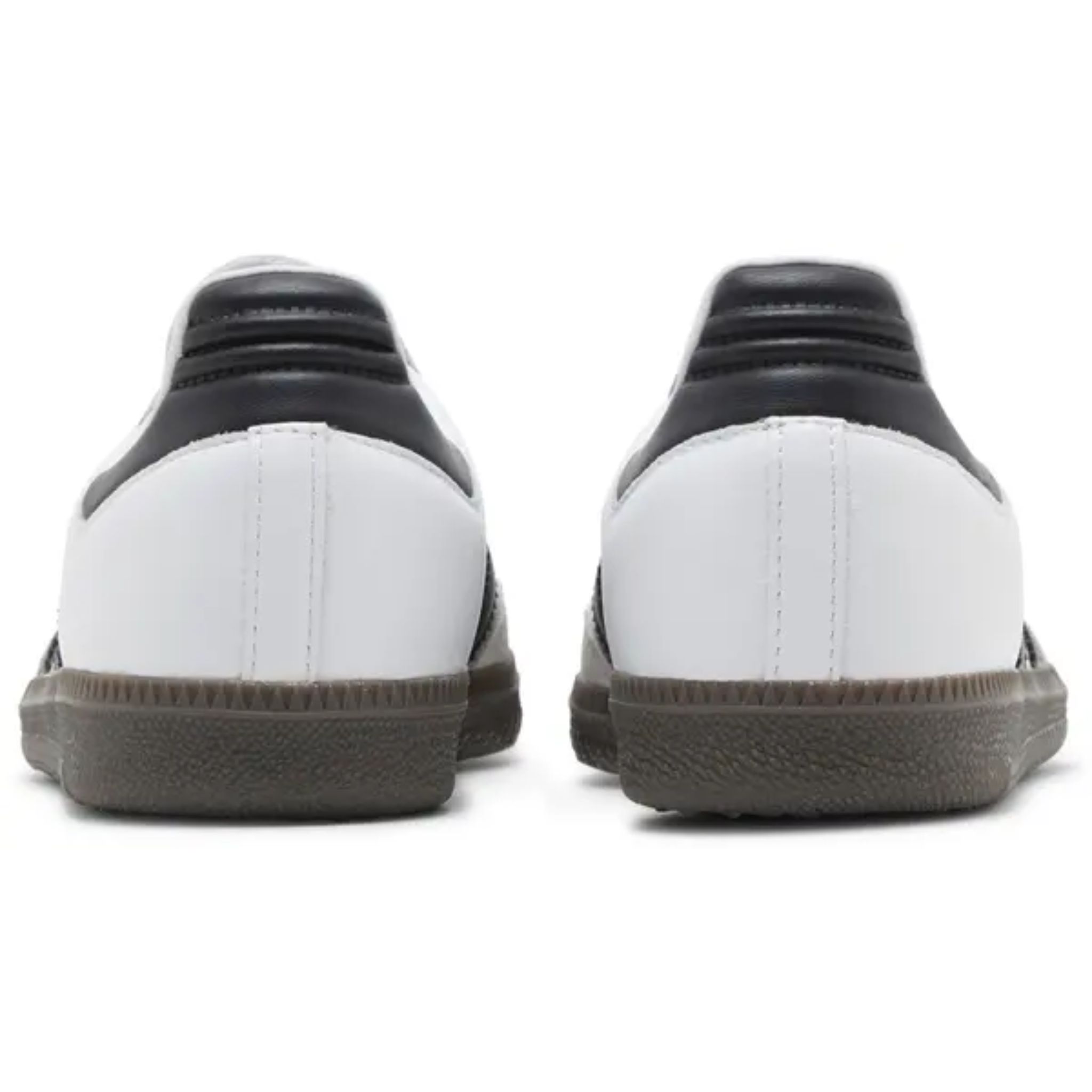 Adidas Kid's White Samba OG Sneakers, IE3675 (No Box)