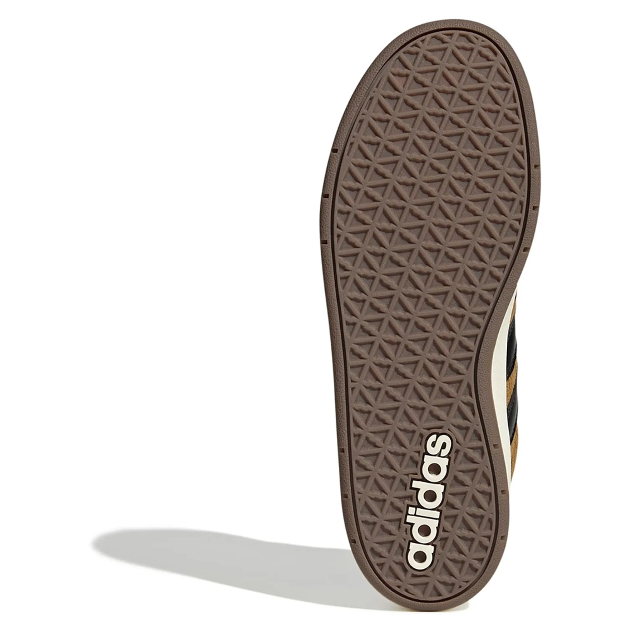 Adidas Kids Brown Breakbase Sneakers, JQ7774