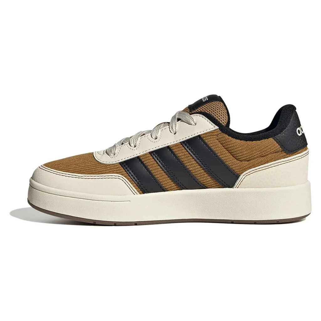 Adidas Kids Brown Breakbase Sneakers, JQ7774