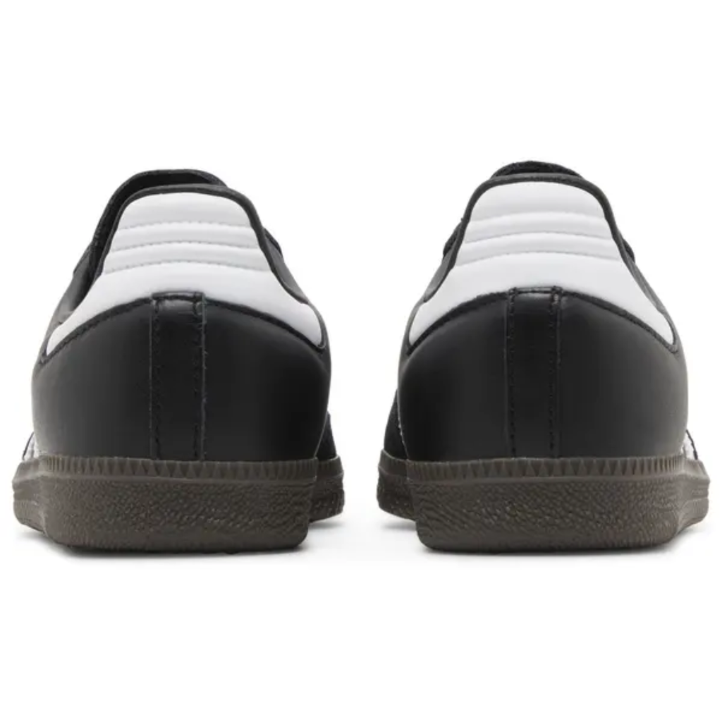 Adidas Kid's Black Samba OG Sneakers, IE3676 (No Box)