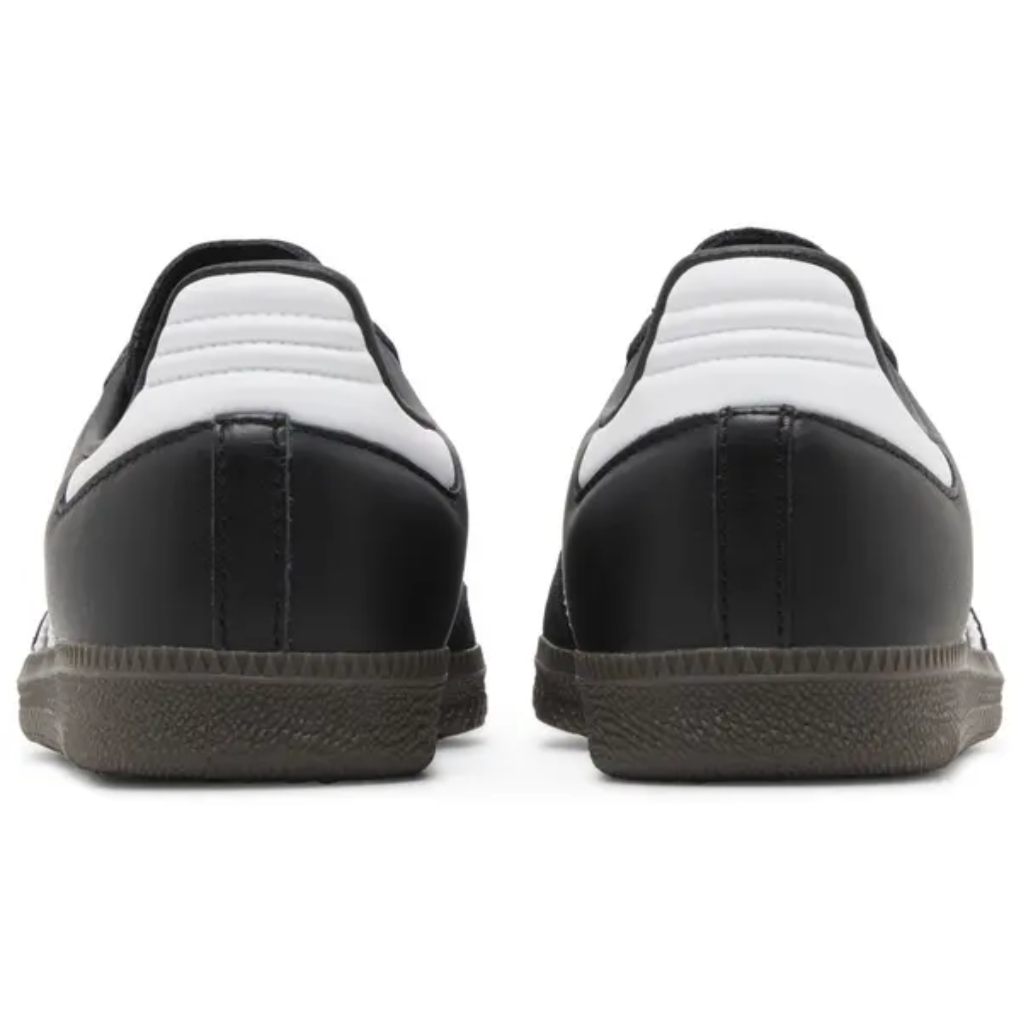 Adidas Kid's Black Samba OG Sneakers, IE3676 (No Box)