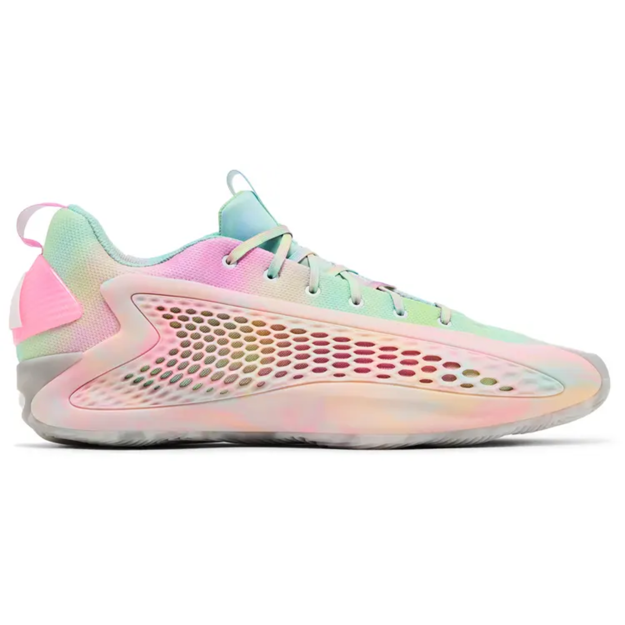Adidas AE 1 Low '3SSB' Basketball Shoes, JR3915