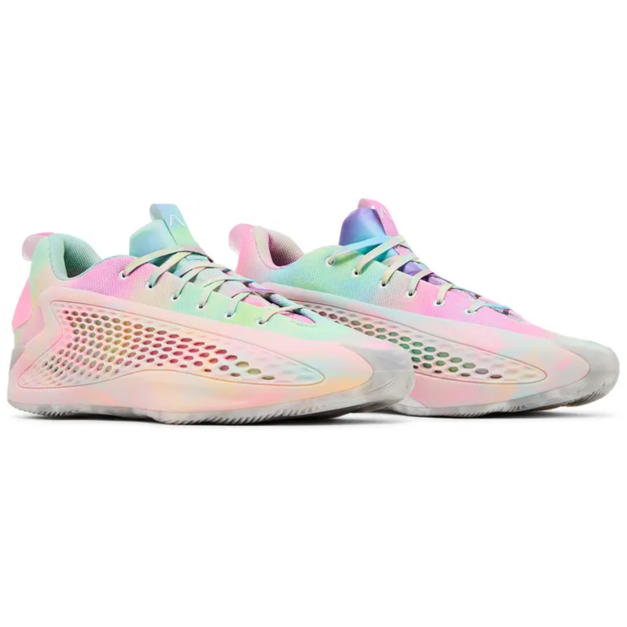 Adidas AE 1 Low '3SSB' Basketball Shoes, JR3915