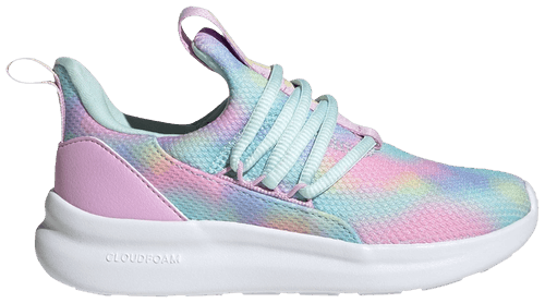 Adidas Kids Lite Racer Adapt 7.0 Shoes, Bliss Lilac, JR8255