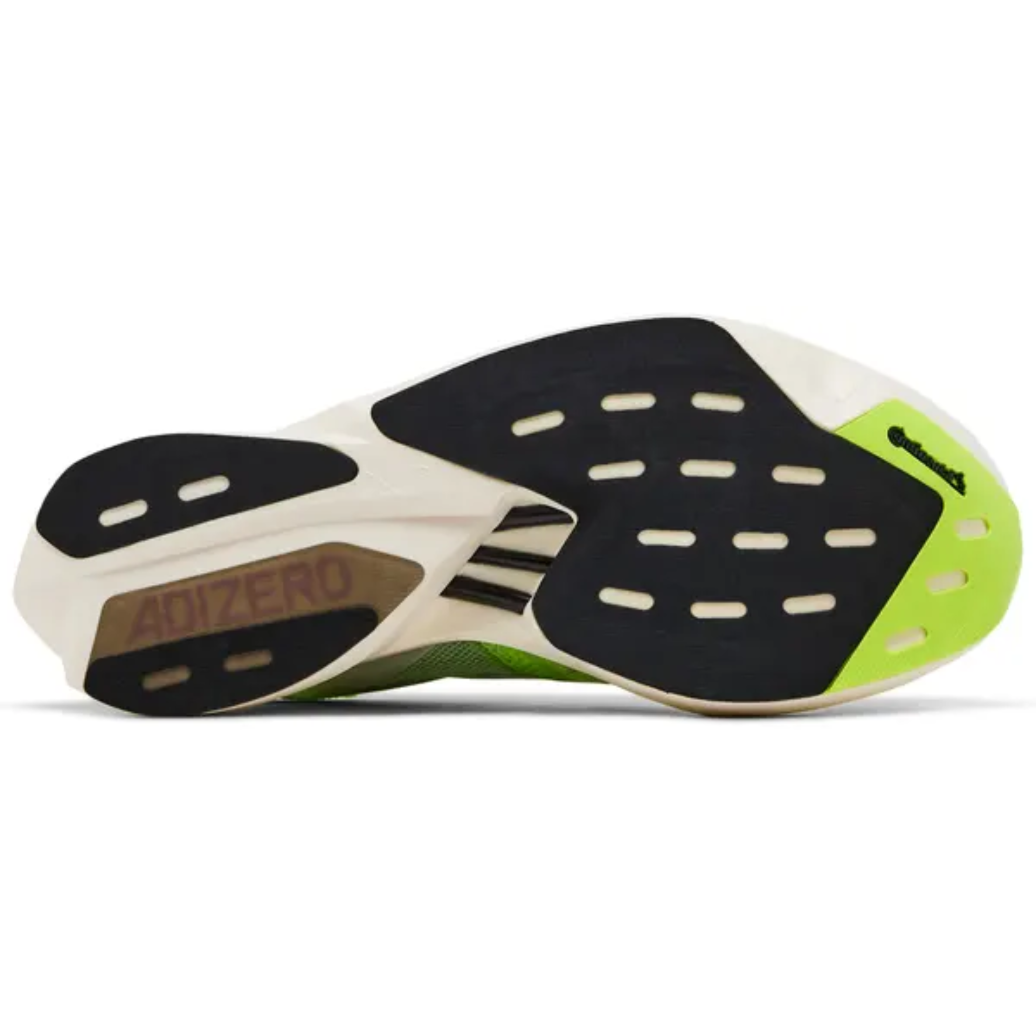 Adidas Men's 'Green Spark' Adizero Adios Pro 3, IG6445 (No Box)