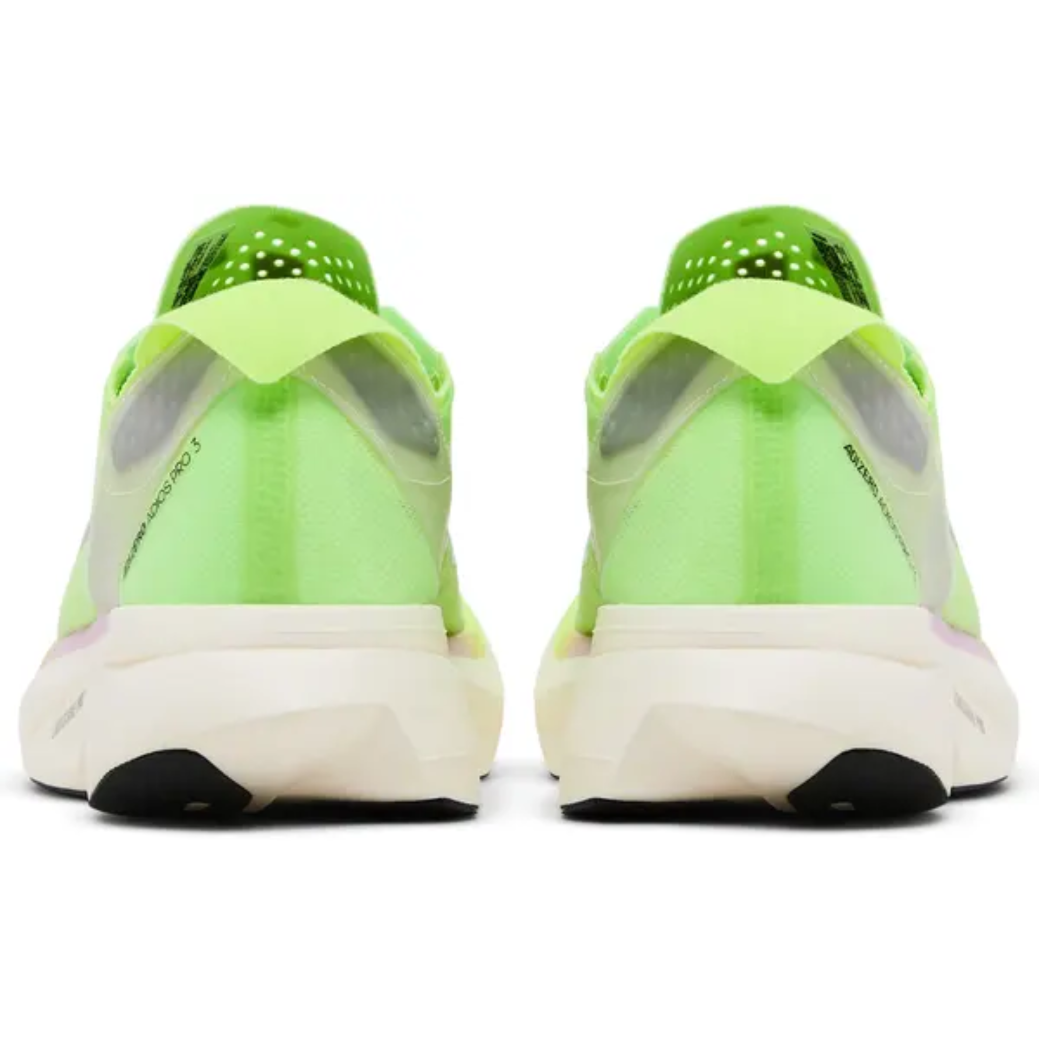 Adidas Men's 'Green Spark' Adizero Adios Pro 3, IG6445 (No Box)