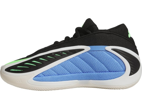 Adidas Anthony Edwards 2 Kids Blue Basketball Shoes, JS3509